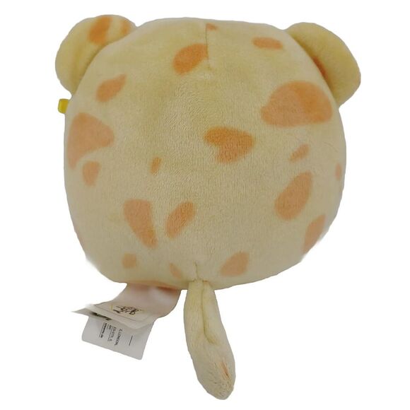 Squishmallow 5" Lexie the Yellow Cheetah Plush Kellytoy - Picture 4 of 4
